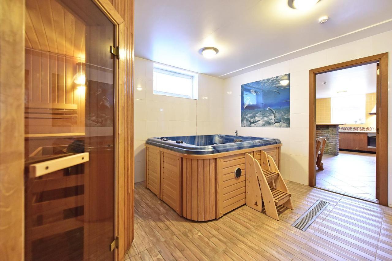 Spa Villa Тракай Екстериор снимка