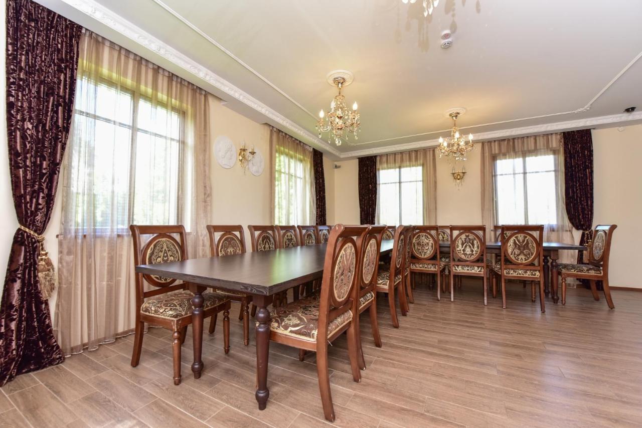 Spa Villa Тракай Екстериор снимка