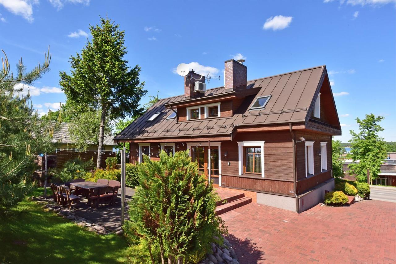 Spa Villa Тракай Екстериор снимка