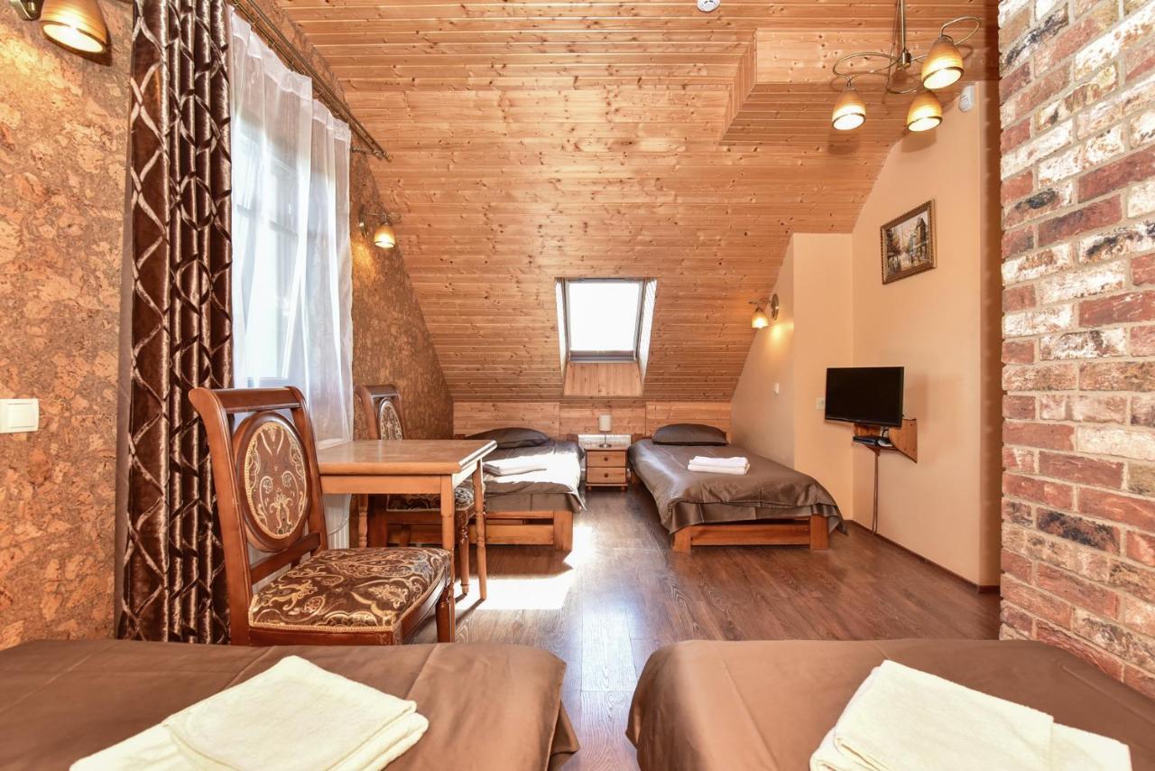 Spa Villa Тракай Екстериор снимка