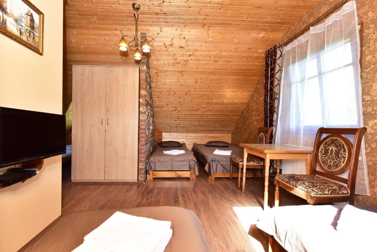 Spa Villa Тракай Екстериор снимка