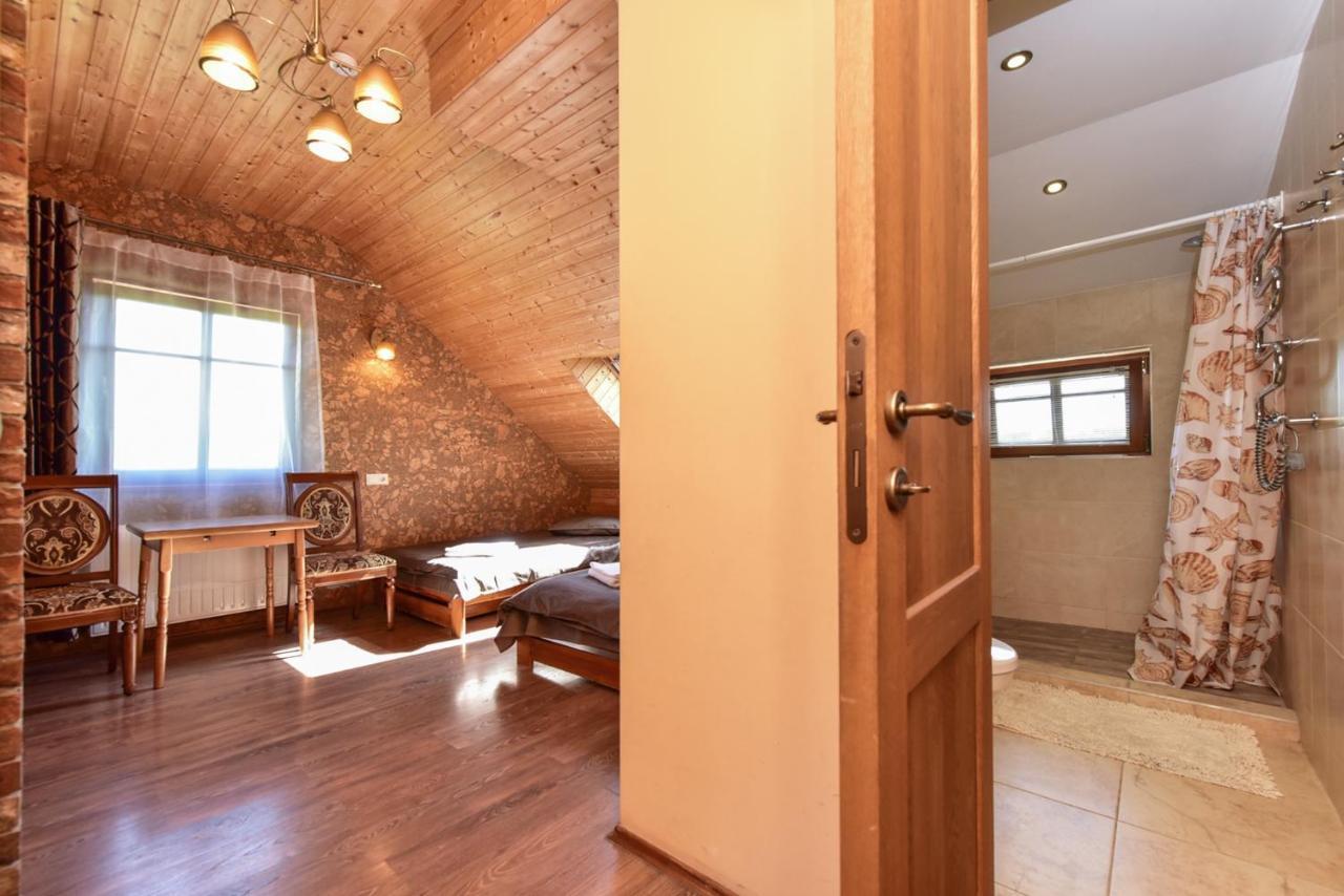 Spa Villa Тракай Екстериор снимка
