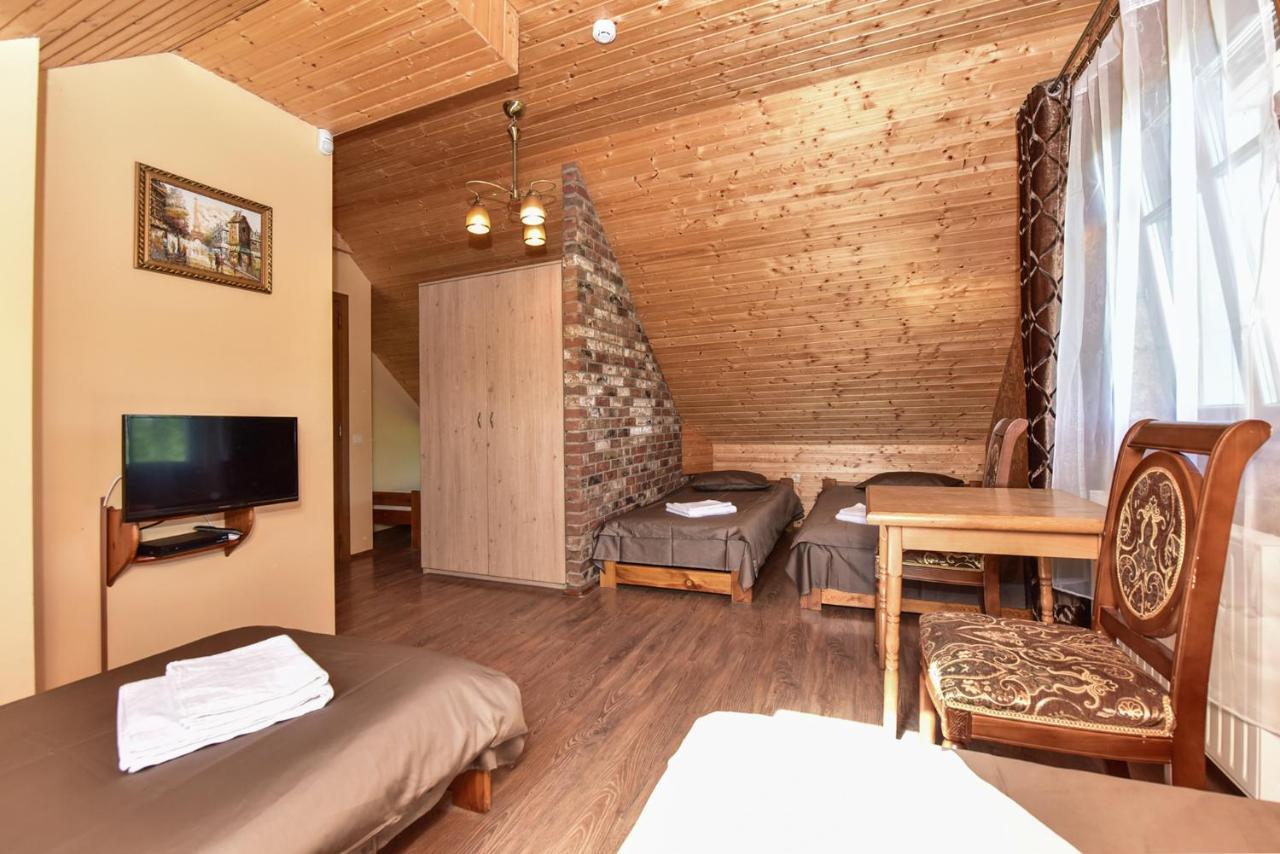 Spa Villa Тракай Екстериор снимка