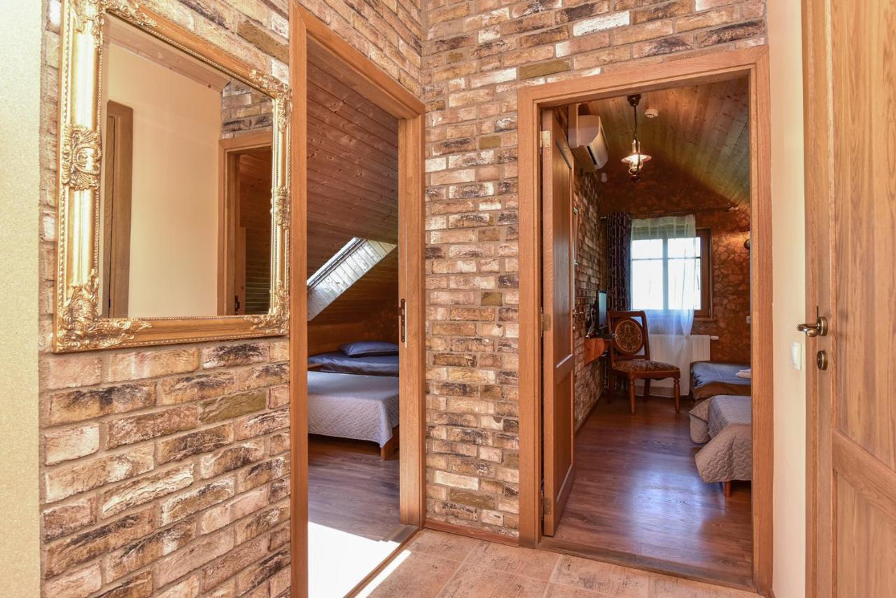 Spa Villa Тракай Екстериор снимка