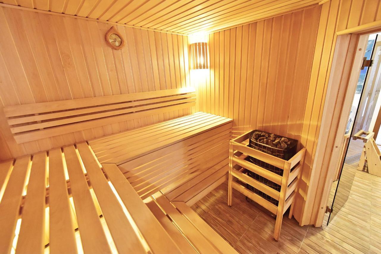 Spa Villa Тракай Екстериор снимка