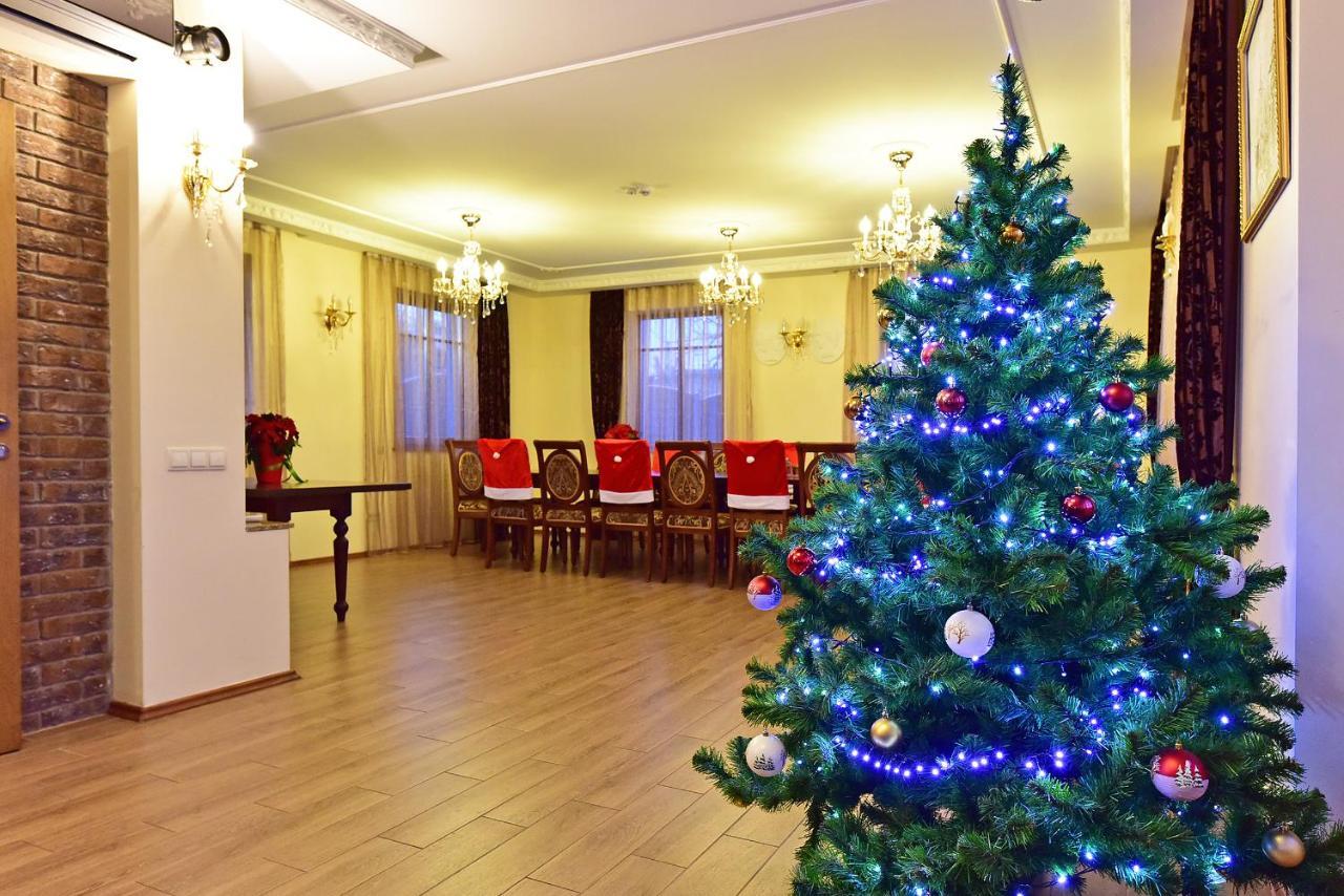 Spa Villa Тракай Екстериор снимка