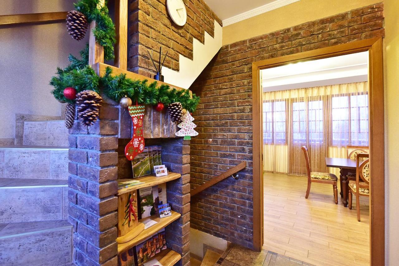 Spa Villa Тракай Екстериор снимка