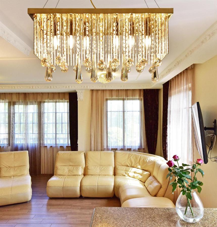 Spa Villa Тракай Екстериор снимка
