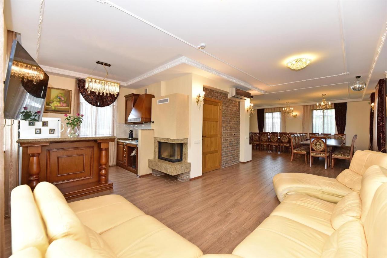 Spa Villa Тракай Екстериор снимка